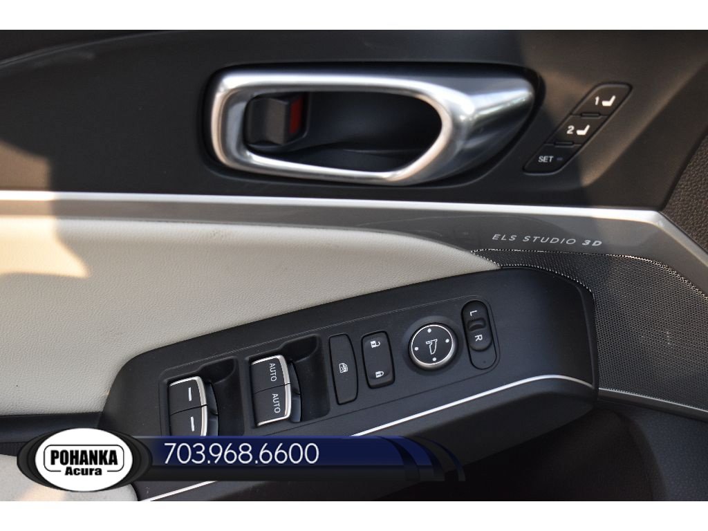 New 2026 Acura Integra A-Spec w/ Technology Package FWD image 25