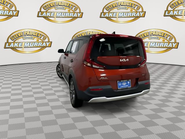 Used 2022 Kia Soul LX FWD image 9