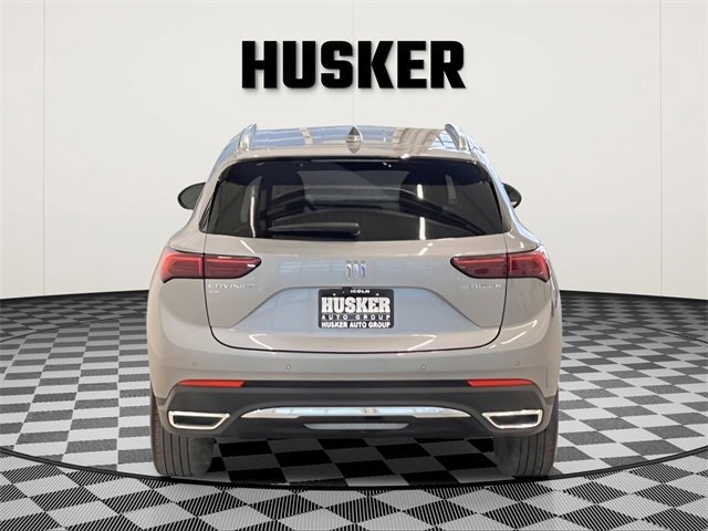 Certified 2024 Buick Envision Preferred image 4