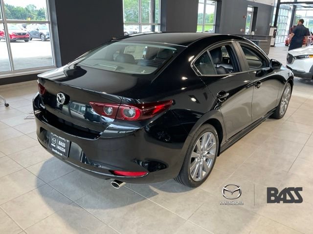 New 2026 MAZDA MAZDA3 2.5 S Sedan w/ Preferred Pkg FWD image 8