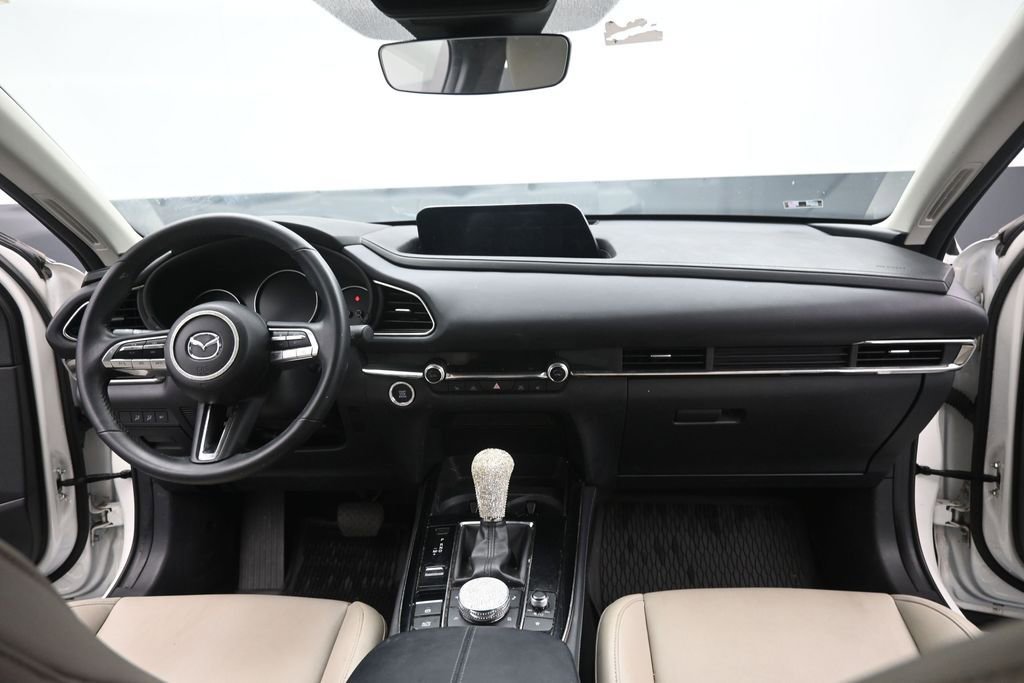 Used 2022 MAZDA CX-30 AWD 2.5 S w/ Preferred Package image 12