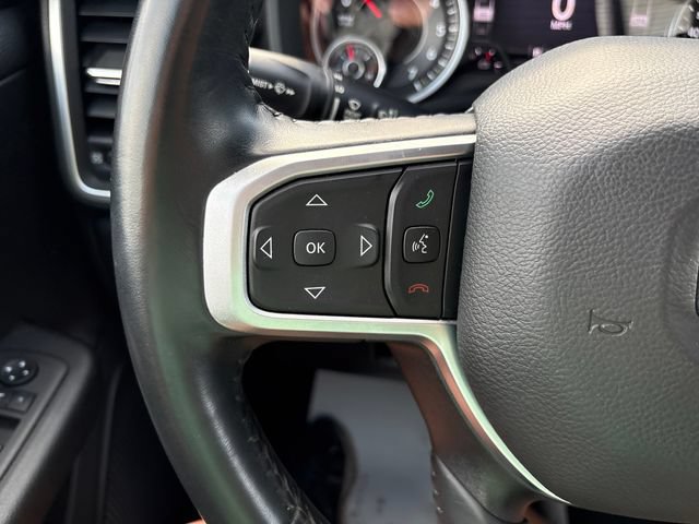 Used 2022 RAM 1500 Big Horn w/ Trailer Tow Group AWD/4WD image 11