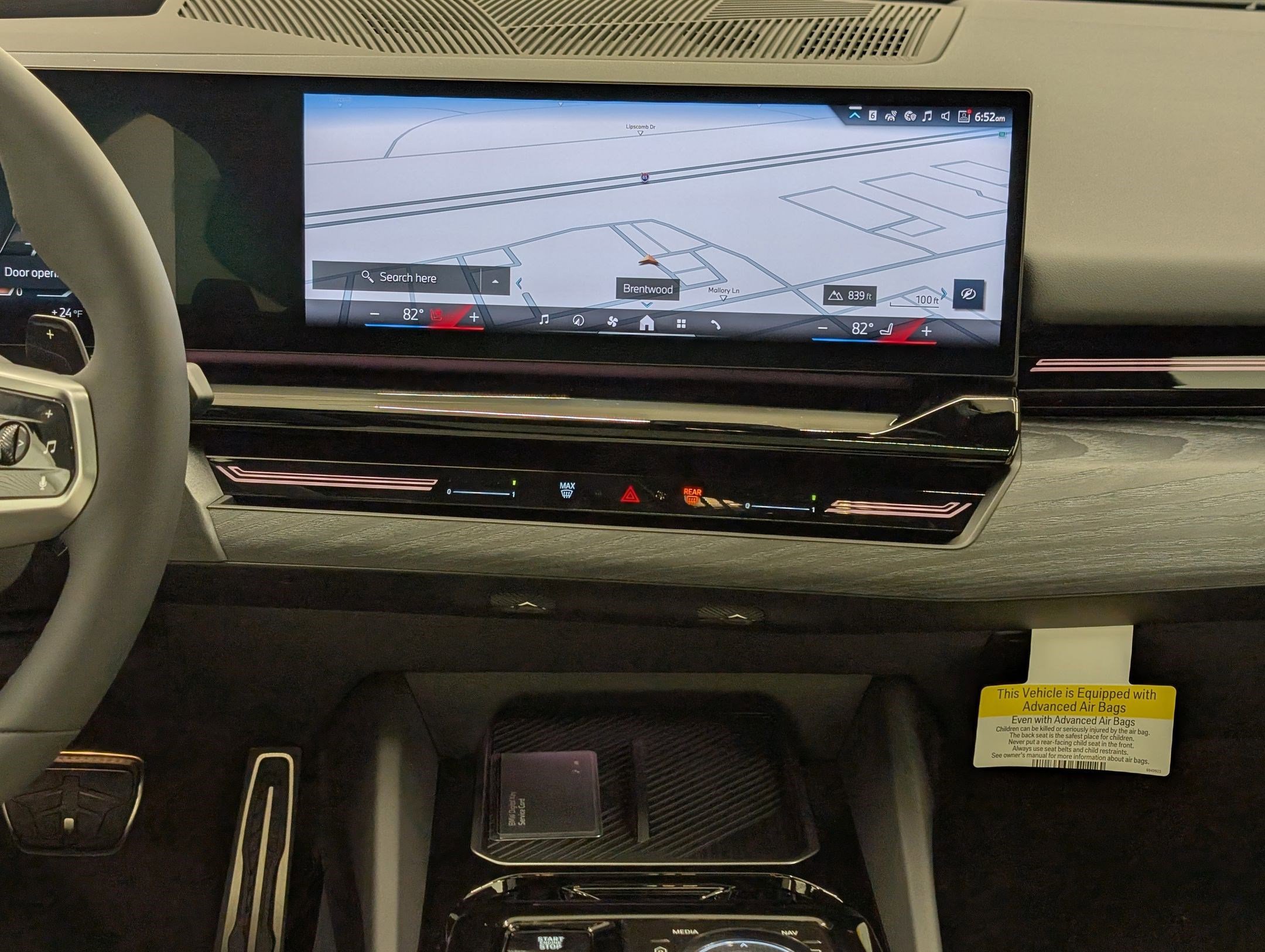 New 2026 BMW 530i w/ M Sport Package RWD image 25