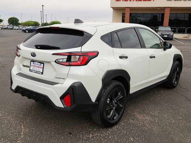 Certified 2025 Subaru Crosstrek 2.0i AWD/4WD image 4
