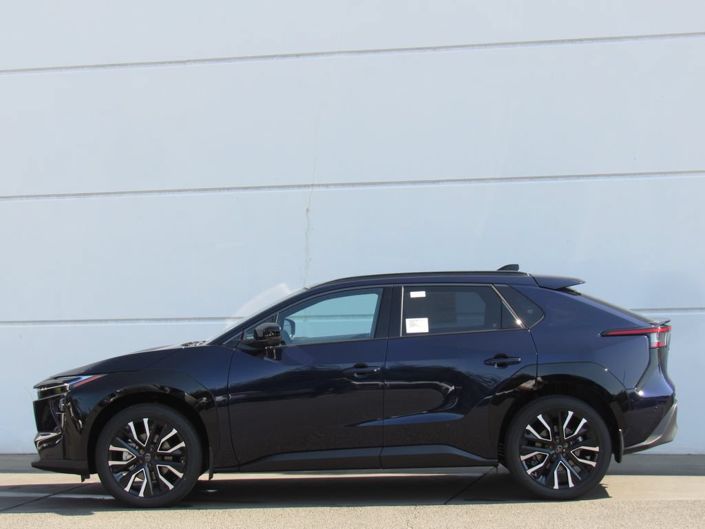 New 2026 Toyota bZ AWD/4WD image 4