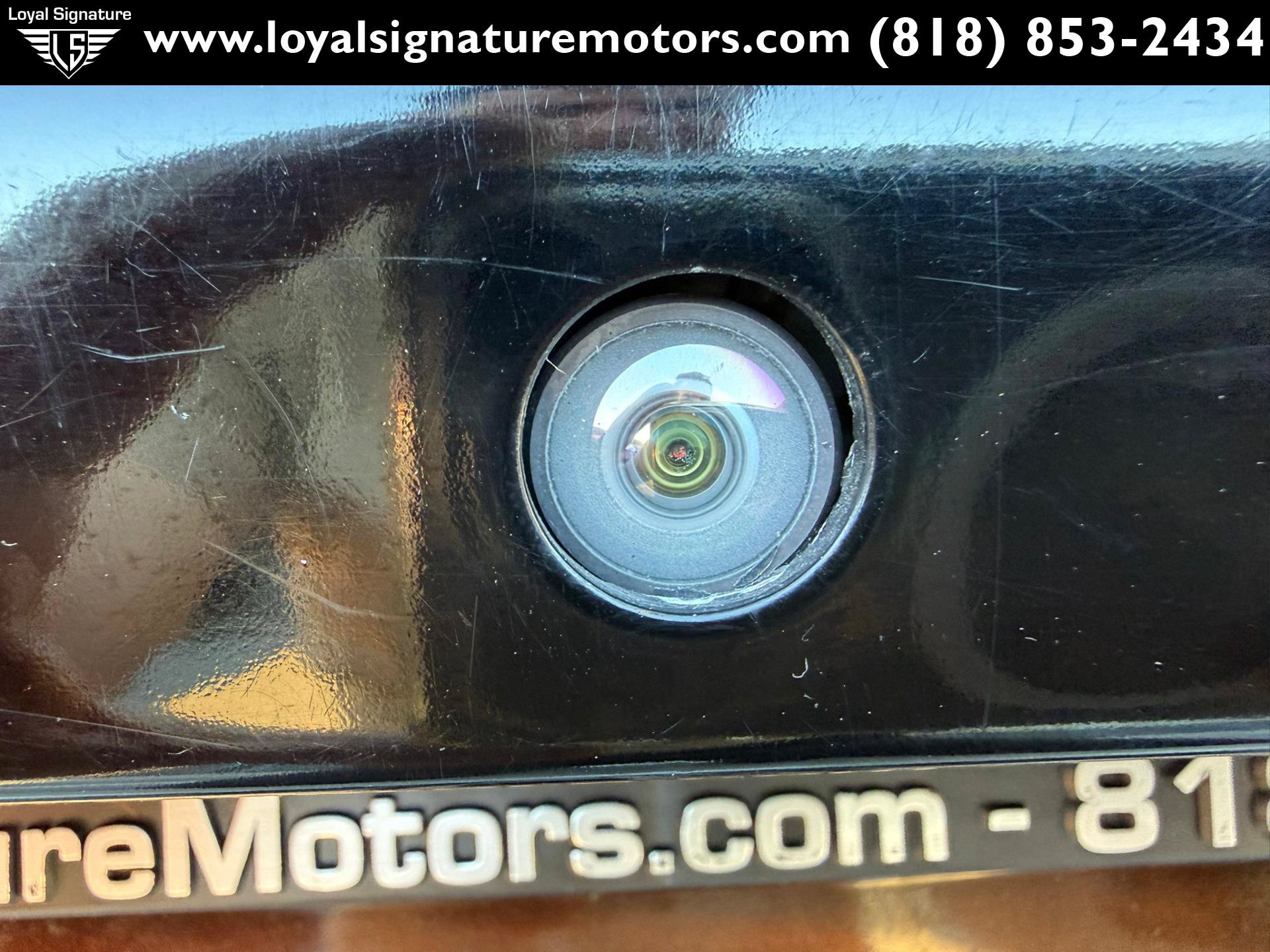 Used 2017 BMW i3 w/ Range Extender RWD image 11