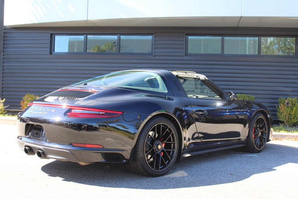 Used 2019 Porsche 911 Targa 4 GTS image 7