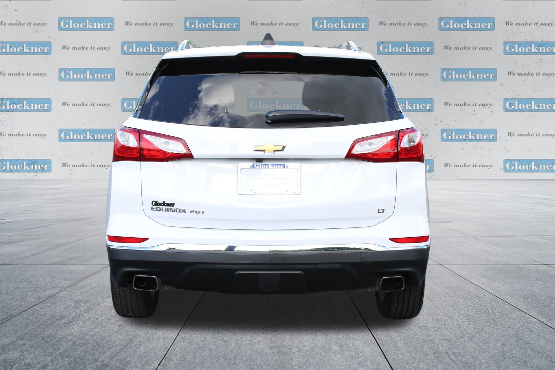 Used 2019 Chevrolet Equinox LT FWD image 7