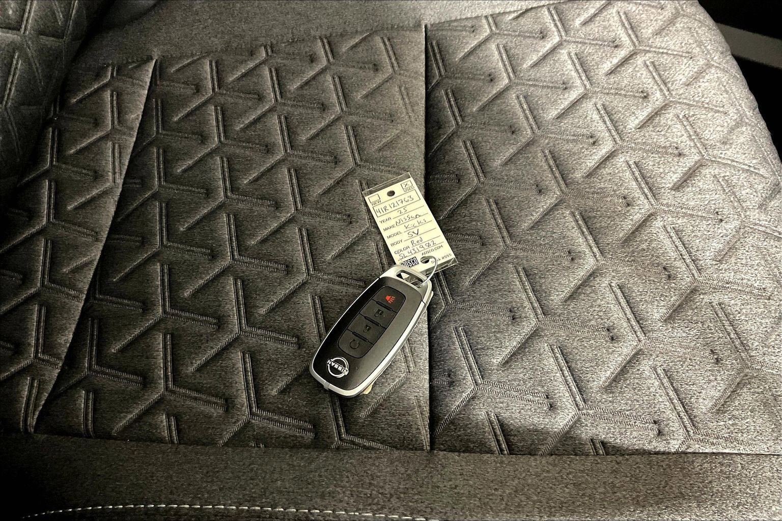 Certified 2025 Nissan Kicks SV w/ SV Premium Package image 33