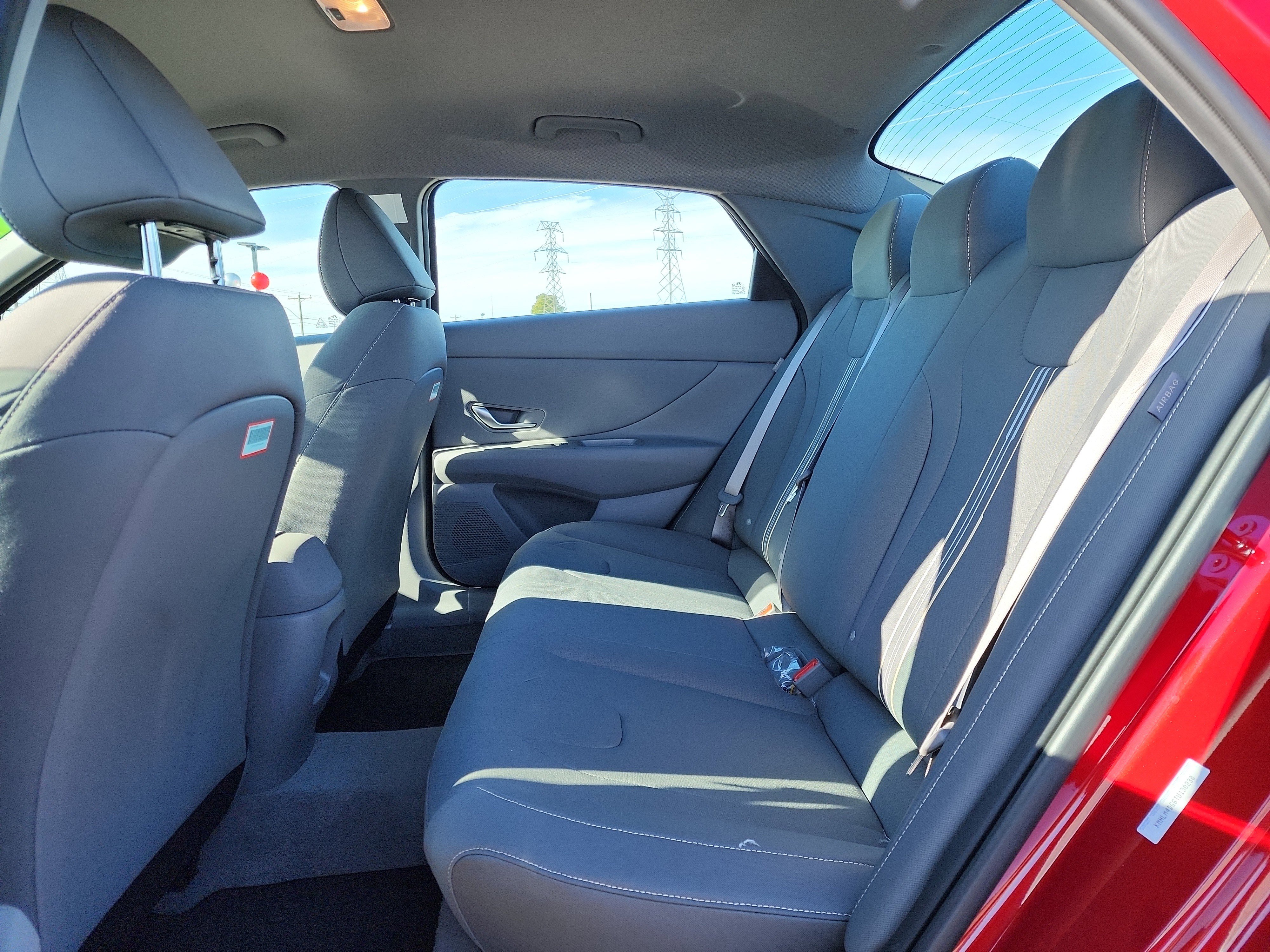 New 2026 Hyundai Elantra Sport image 6