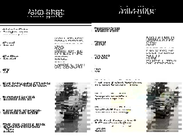 Certified 2025 Ford Bronco Sport Outer Banks w/ Outer Banks Tech Package+ image 4