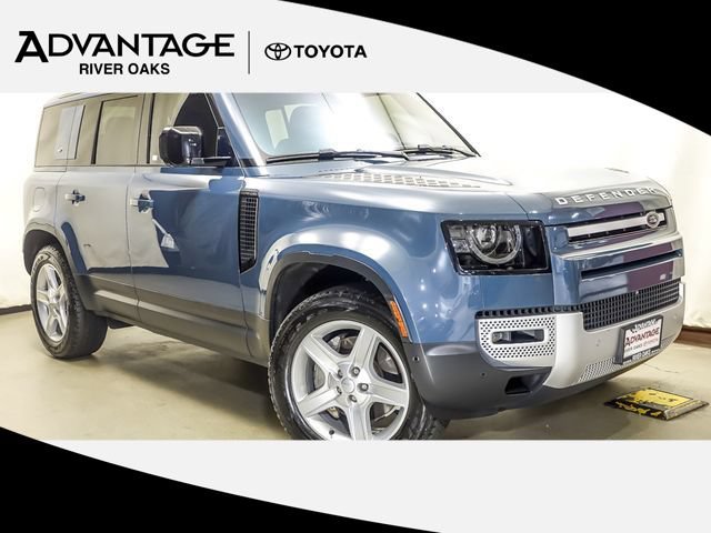 Used 2022 Land Rover Defender 110 SE