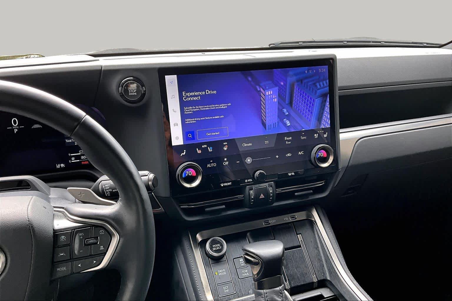 Certified 2025 Lexus GX 550 w/ Accessory Package (2T) AWD/4WD image 7