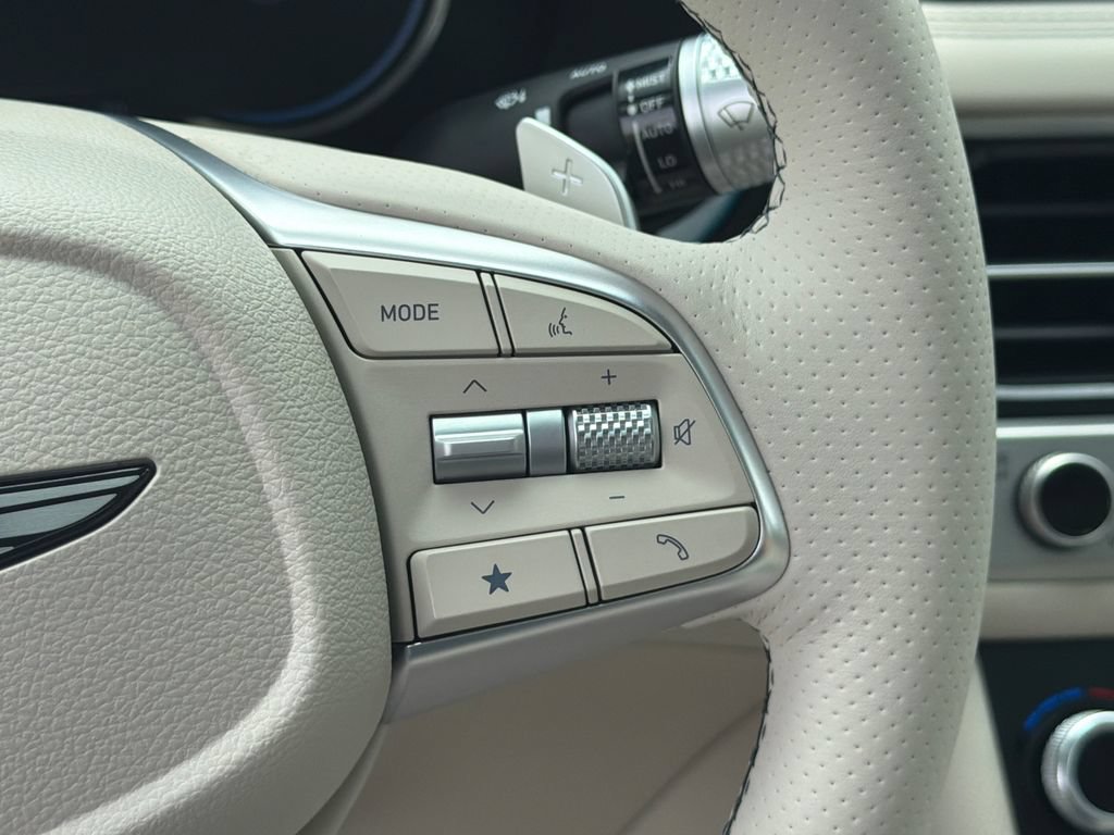 New 2026 Genesis G70 2.5T Prestige AWD/4WD image 27