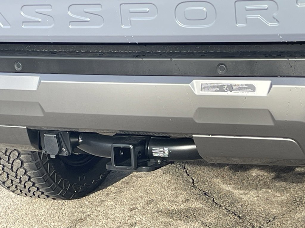 New 2026 Honda Passport TrailSport Elite image 23