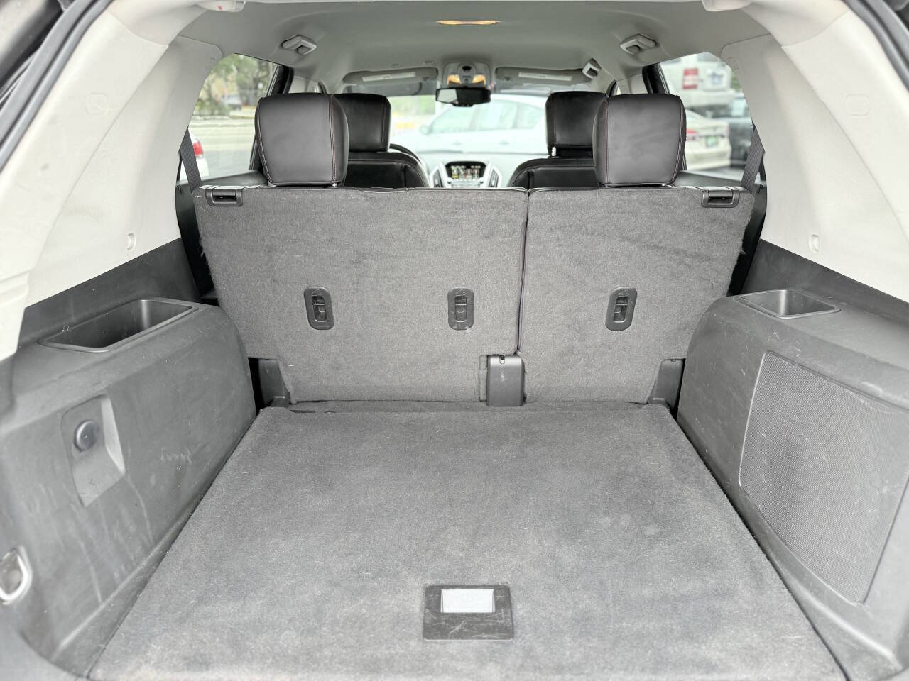 Used 2017 GMC Terrain SLT w/ Driver Alert Package I FWD image 22