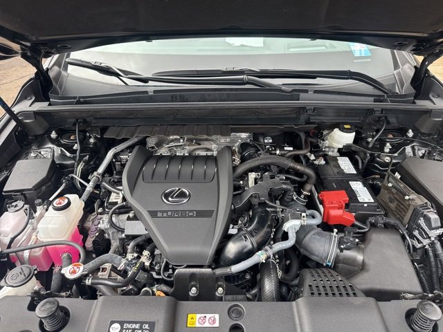 Used 2024 Lexus NX 350 AWD w/ Vision Package image 37