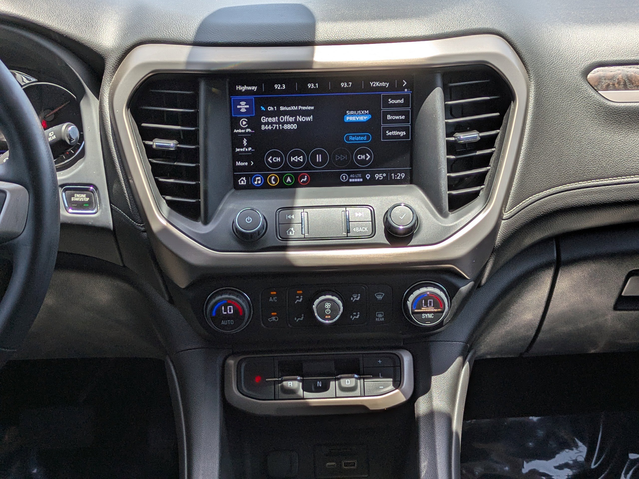 Used 2023 GMC Acadia Denali w/ Denali Ultimate Package AWD/4WD image 21