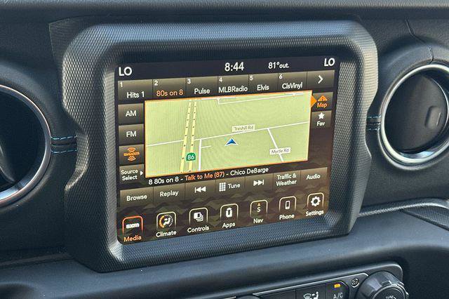 Certified 2023 Jeep Wrangler Unlimited Rubicon 4xe AWD/4WD image 19