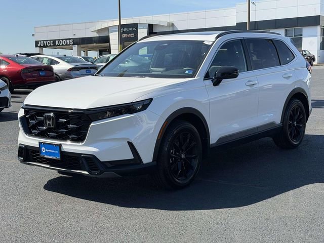 Certified 2025 Honda CR-V Sport-L image 4