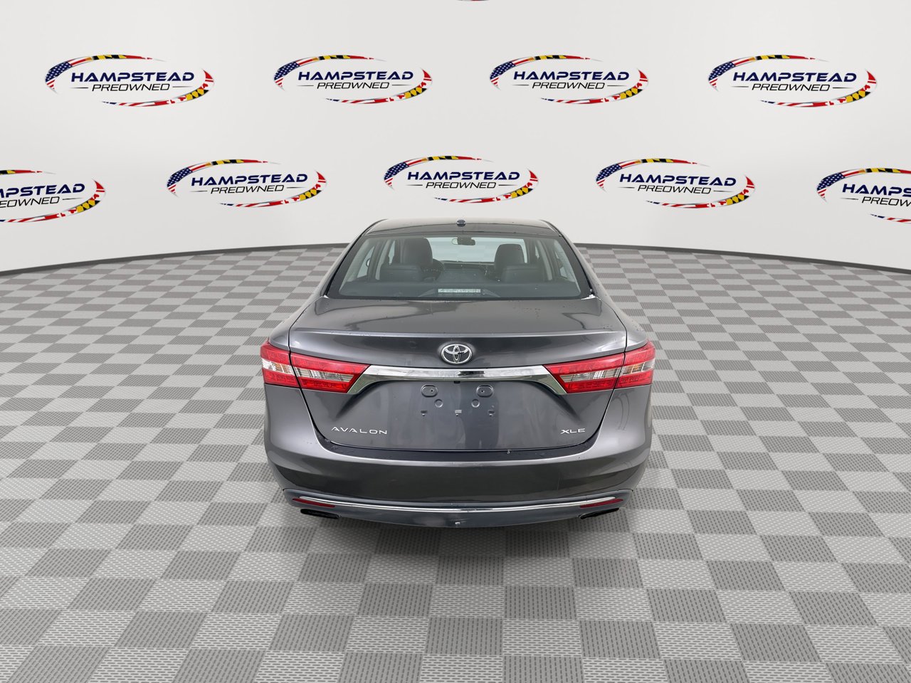 Used 2018 Toyota Avalon XLE image 7