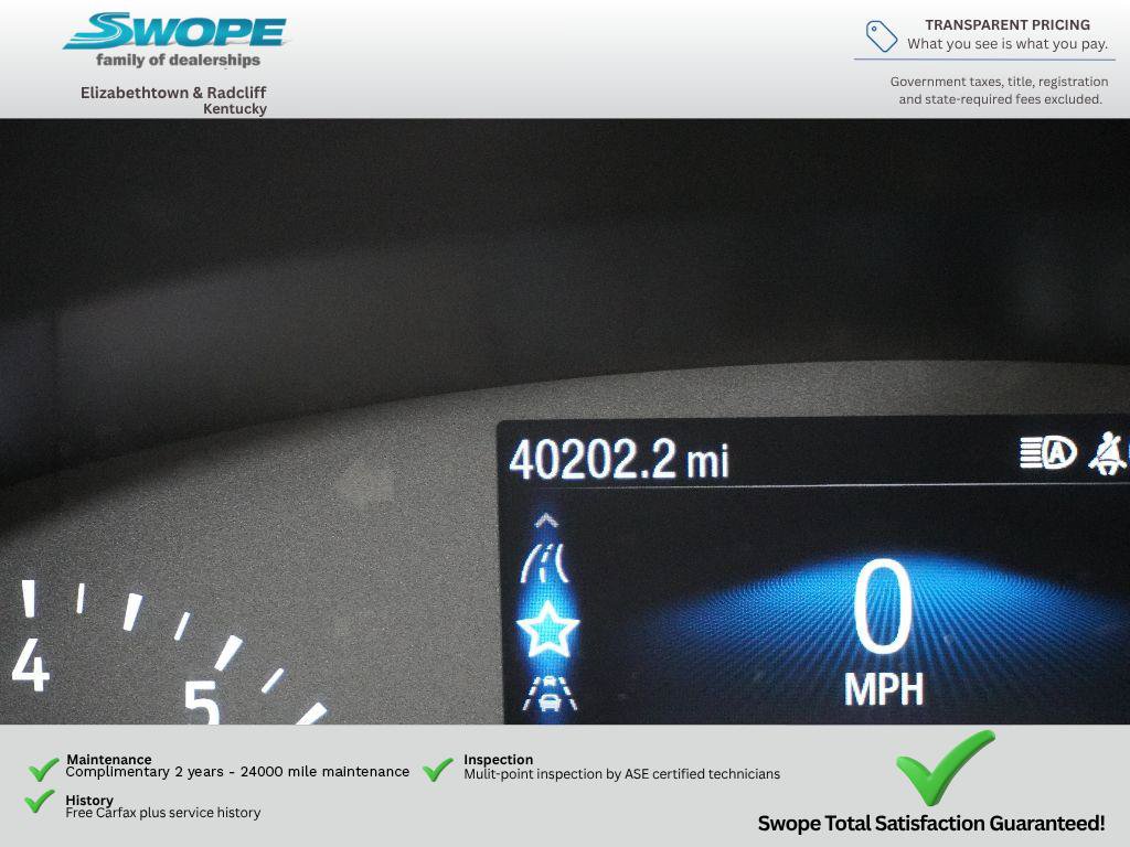 Certified 2022 Ford Escape SE FWD image 19