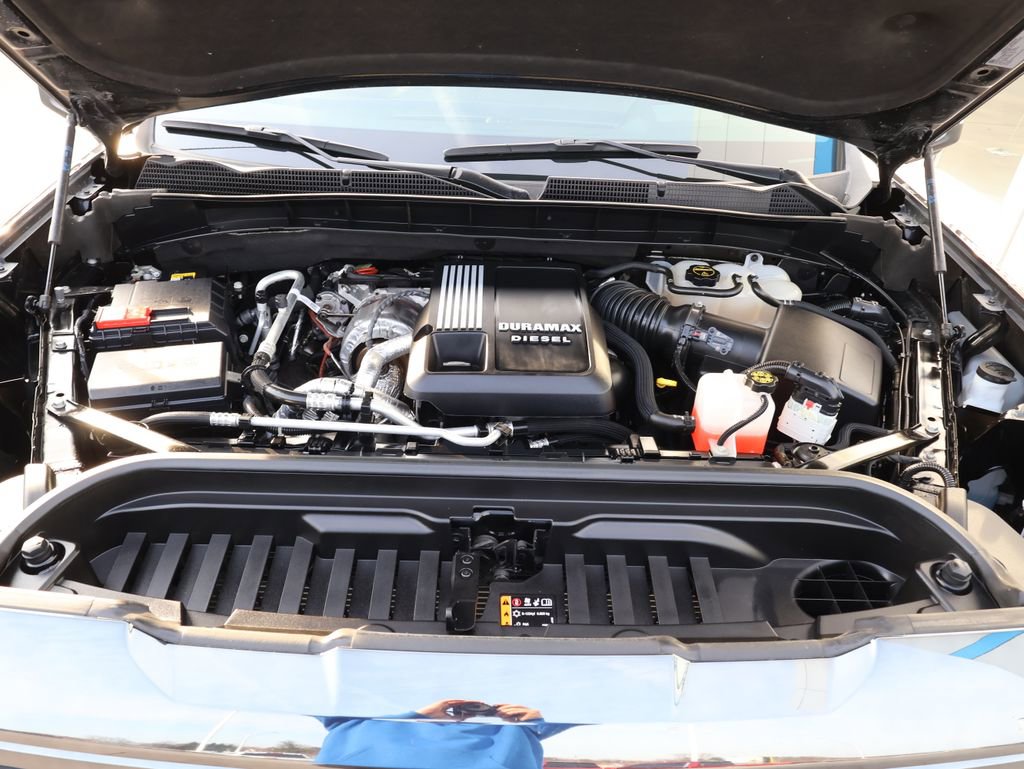 Certified 2024 GMC Sierra 1500 Denali Ultimate image 51