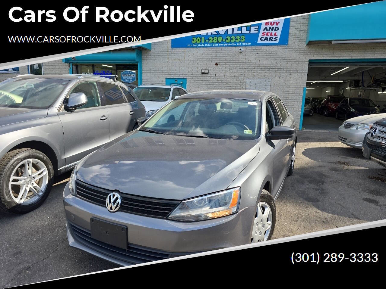 Used 2011 Volkswagen Jetta Sedan