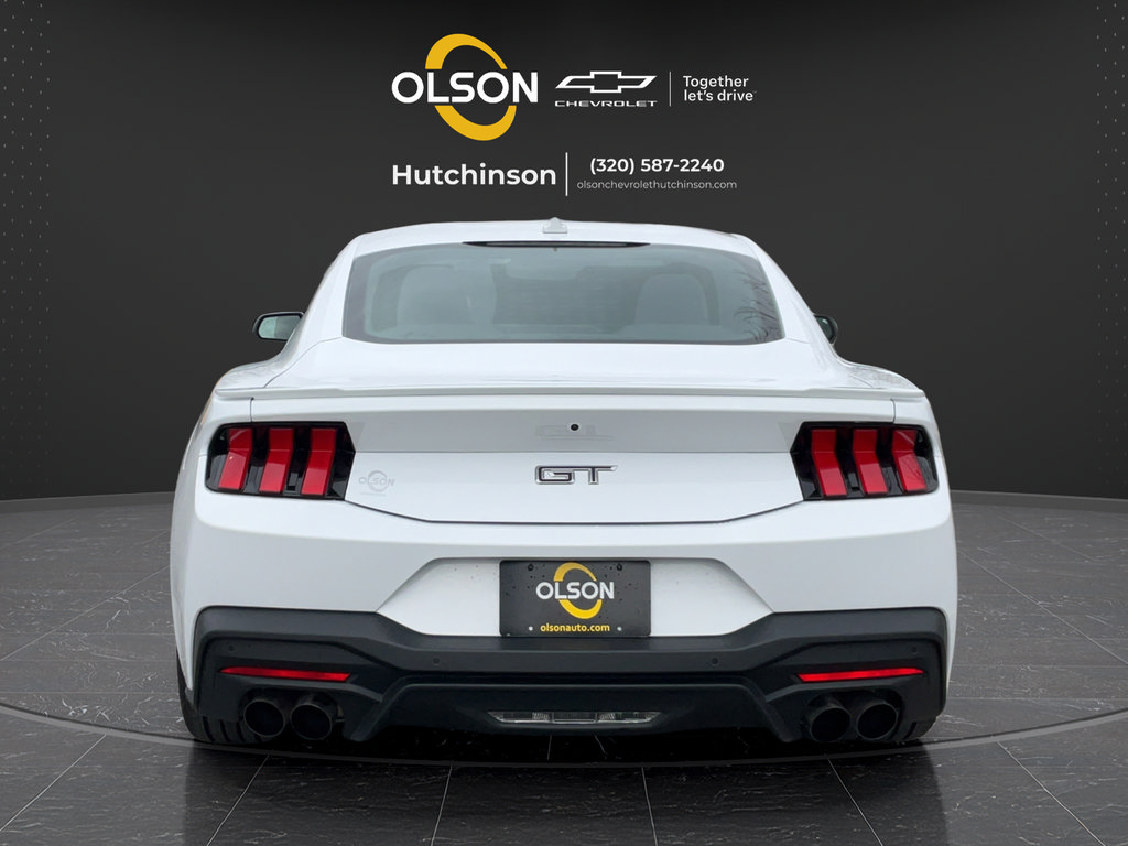 Used 2024 Ford Mustang GT Premium RWD image 10