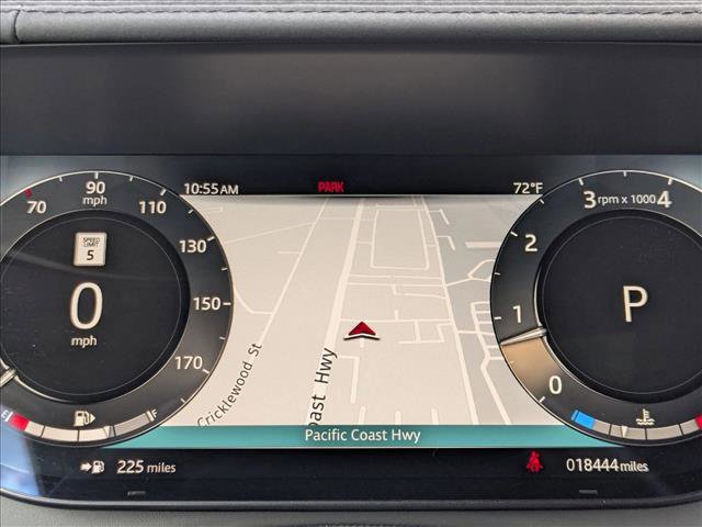 Certified 2023 Land Rover Range Rover SE image 11