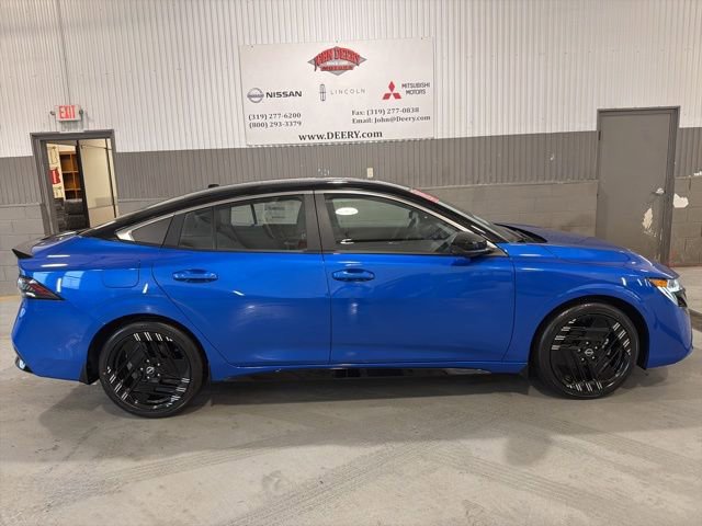 New 2026 Nissan Sentra SR w/ SR Premium Package image 2