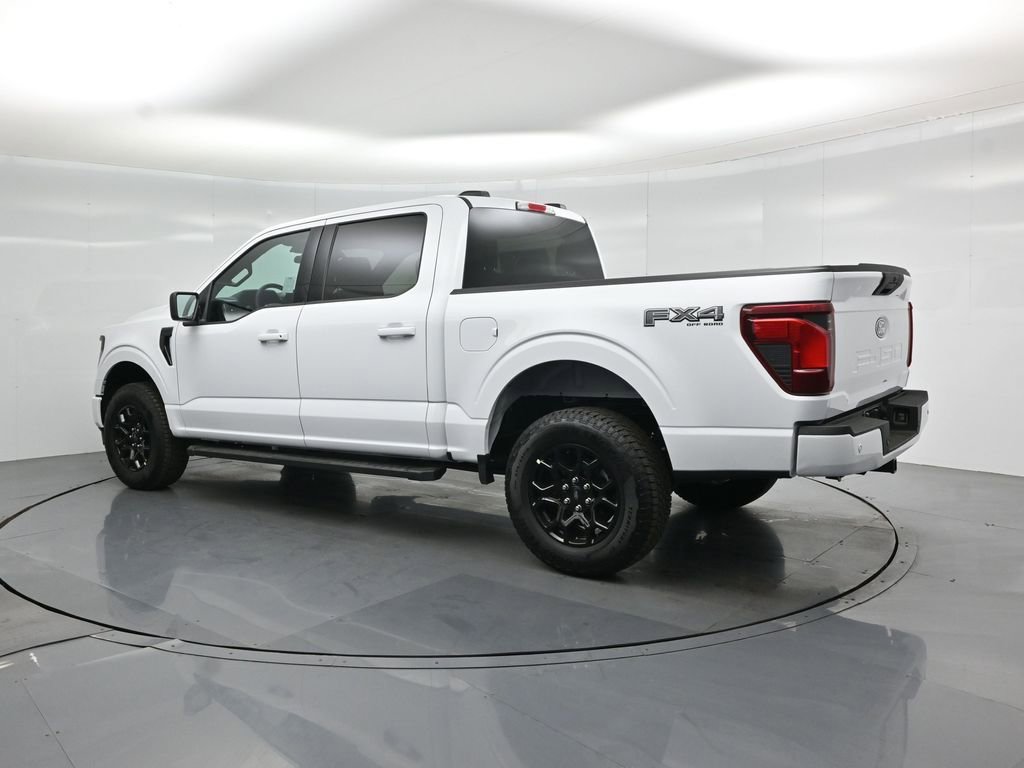 New 2026 Ford F150 XLT w/ FX4 Off-Road Package AWD/4WD image 6
