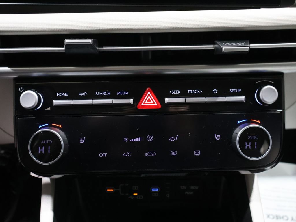 Used 2025 Hyundai Tucson SEL image 30