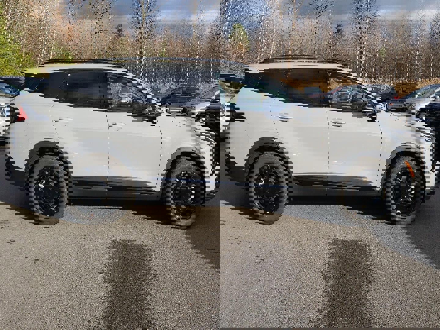 New 2026 Kia Sportage X-Line w/ X-Line Technology Package image 5