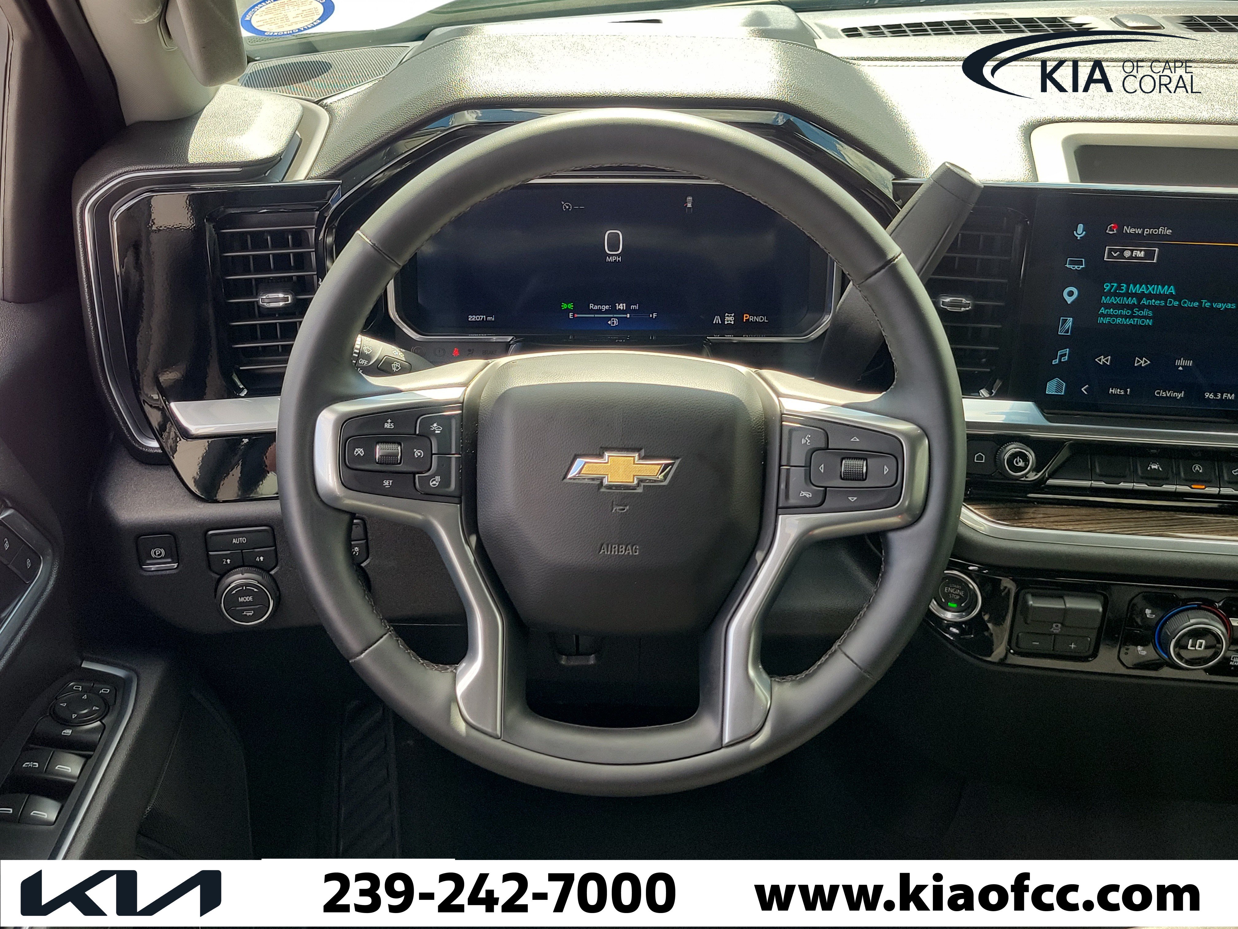 Used 2026 Chevrolet Silverado 1500 RST AWD/4WD image 16