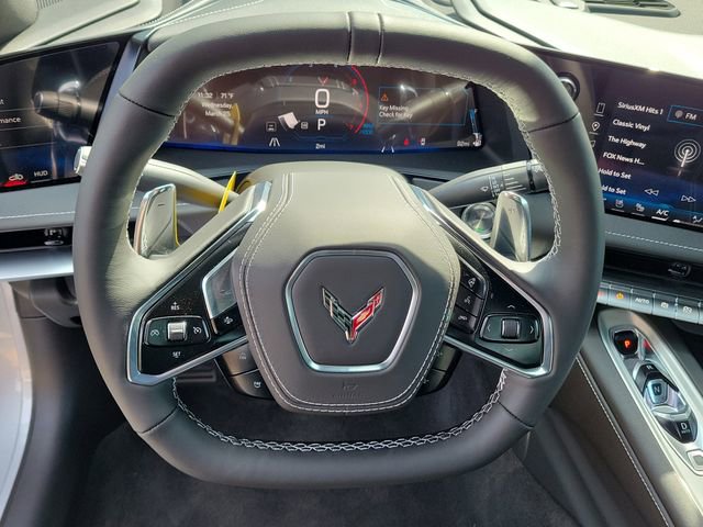 New 2026 Chevrolet Corvette Stingray Preferred Cpe w/ Z51 Performance Package image 17