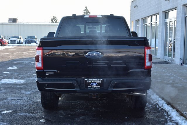 Used 2023 Ford F150 Lariat w/ Equipment Group 502A High image 5