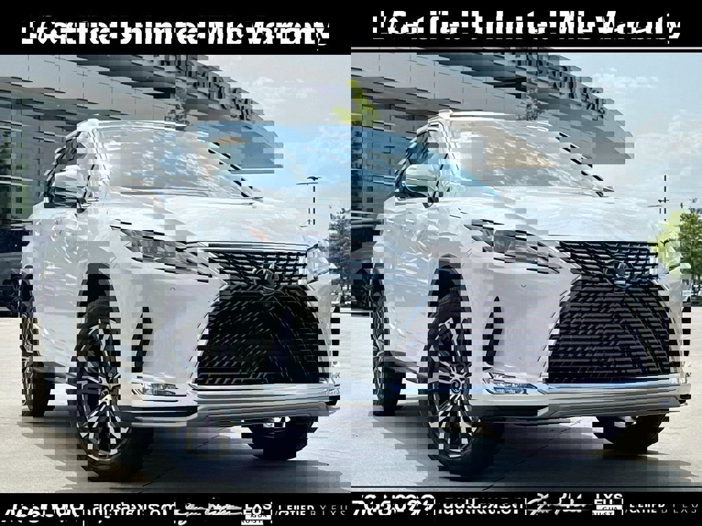 Used 2022 Lexus RX 350 FWD w/ Premium Package image 1