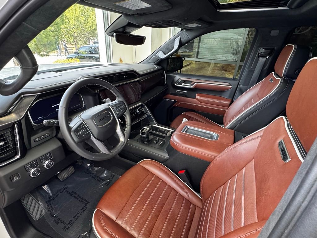 Used 2022 GMC Sierra 1500 Denali Ultimate AWD/4WD image 19