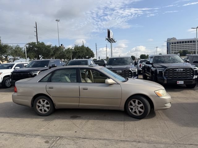 Used 2002 Toyota Avalon XL FWD image 4