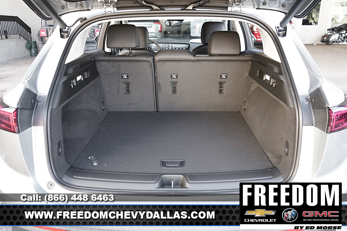 New 2025 Buick Envision Preferred image 36