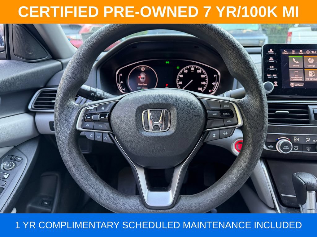 Used 2018 Honda Accord EX image 23
