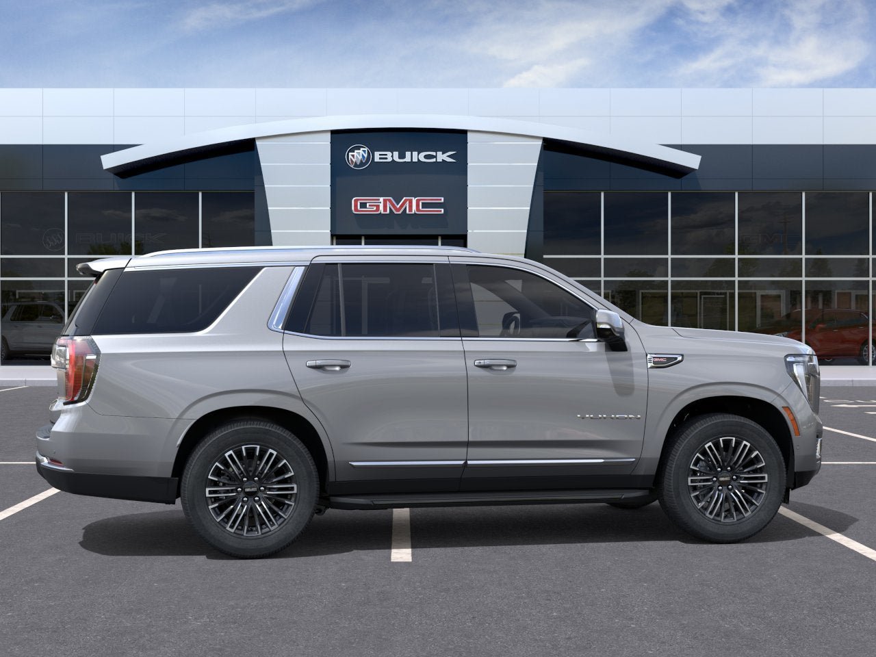 New 2026 GMC Yukon Elevation RWD image 29