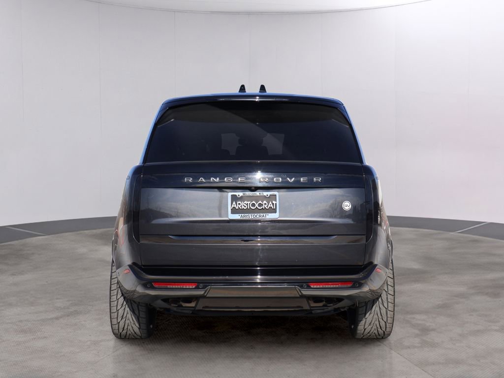 Certified 2023 Land Rover Range Rover SV image 33