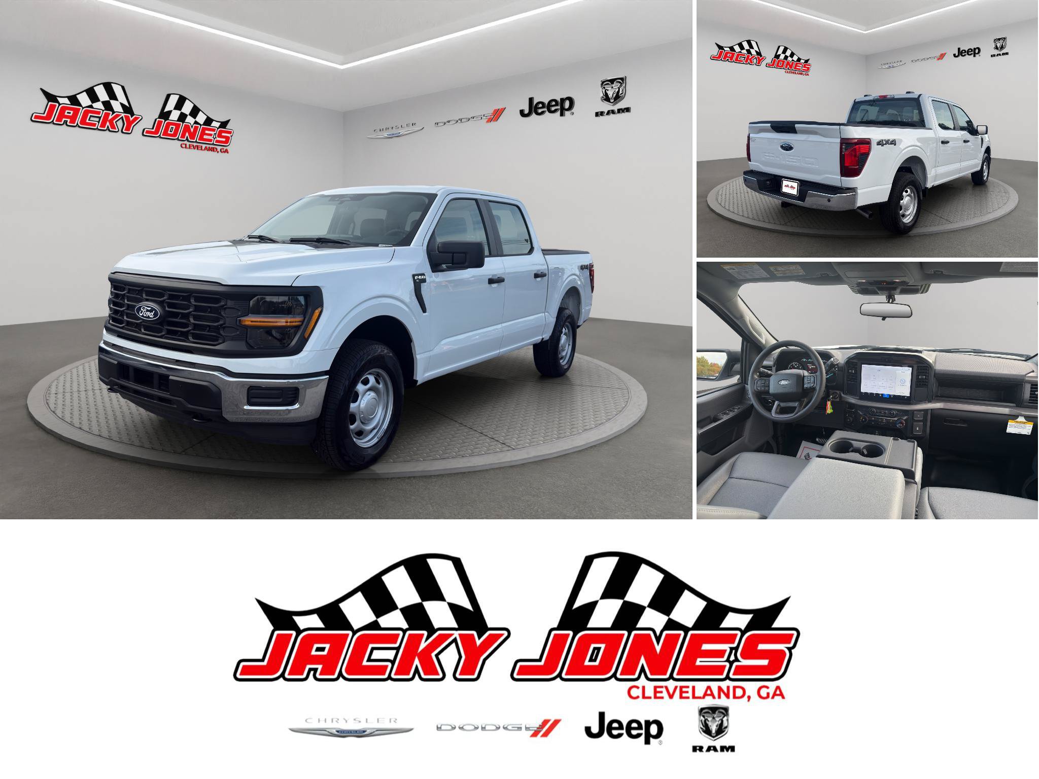 Used 2026 Ford F150 XL