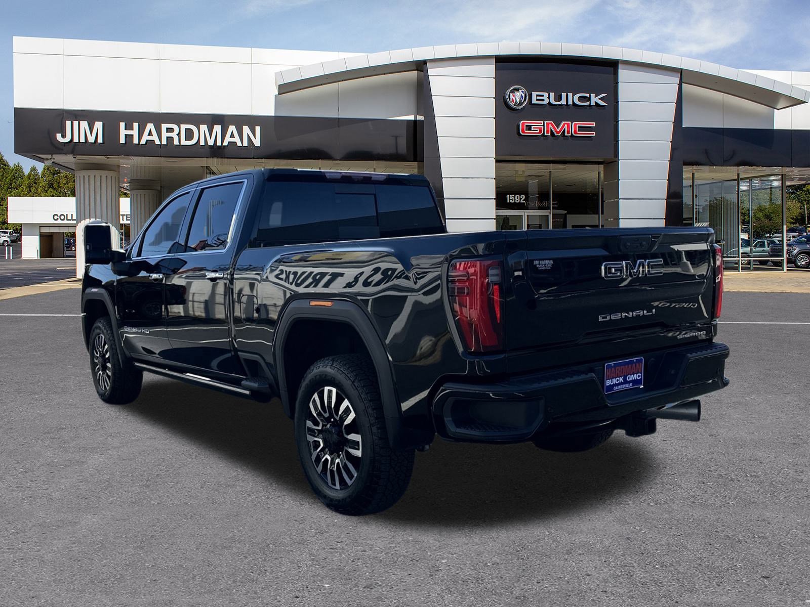 Certified 2024 GMC Sierra 2500 Denali Ultimate image 5