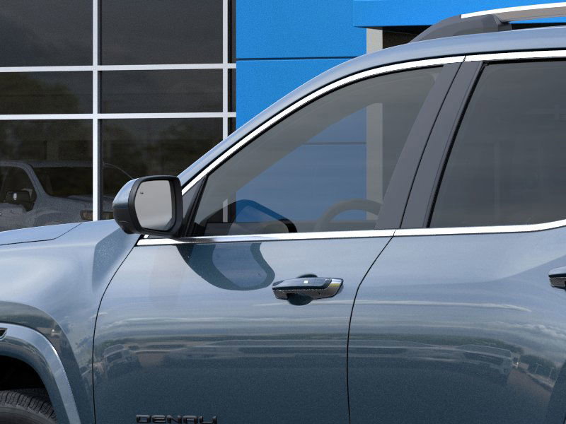 New 2026 GMC Terrain Denali w/ LPO, Black Badging Package image 12