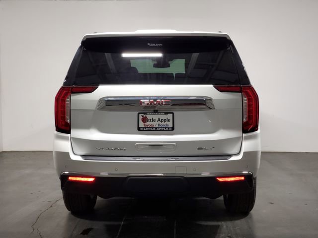 Used 2024 GMC Yukon SLT AWD/4WD image 28