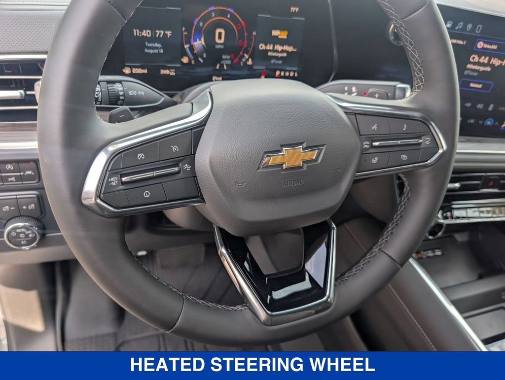New 2026 Chevrolet Tahoe Premier w/ Sun And Tow Package AWD/4WD image 18