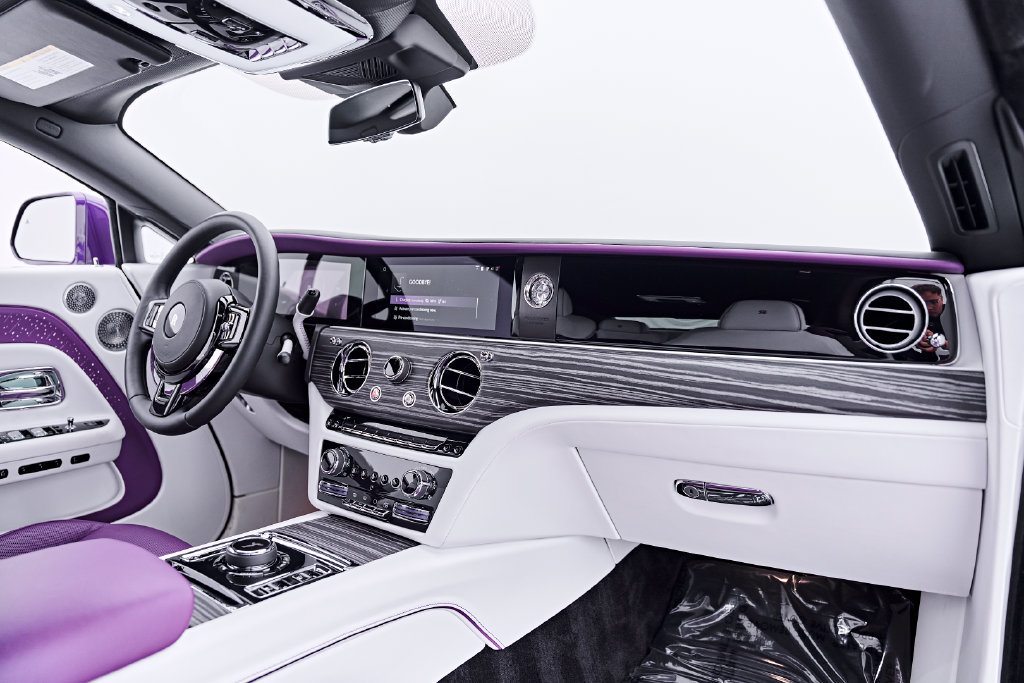 Used 2024 Rolls-Royce Spectre w/ Spectre Launch Package AWD/4WD image 38